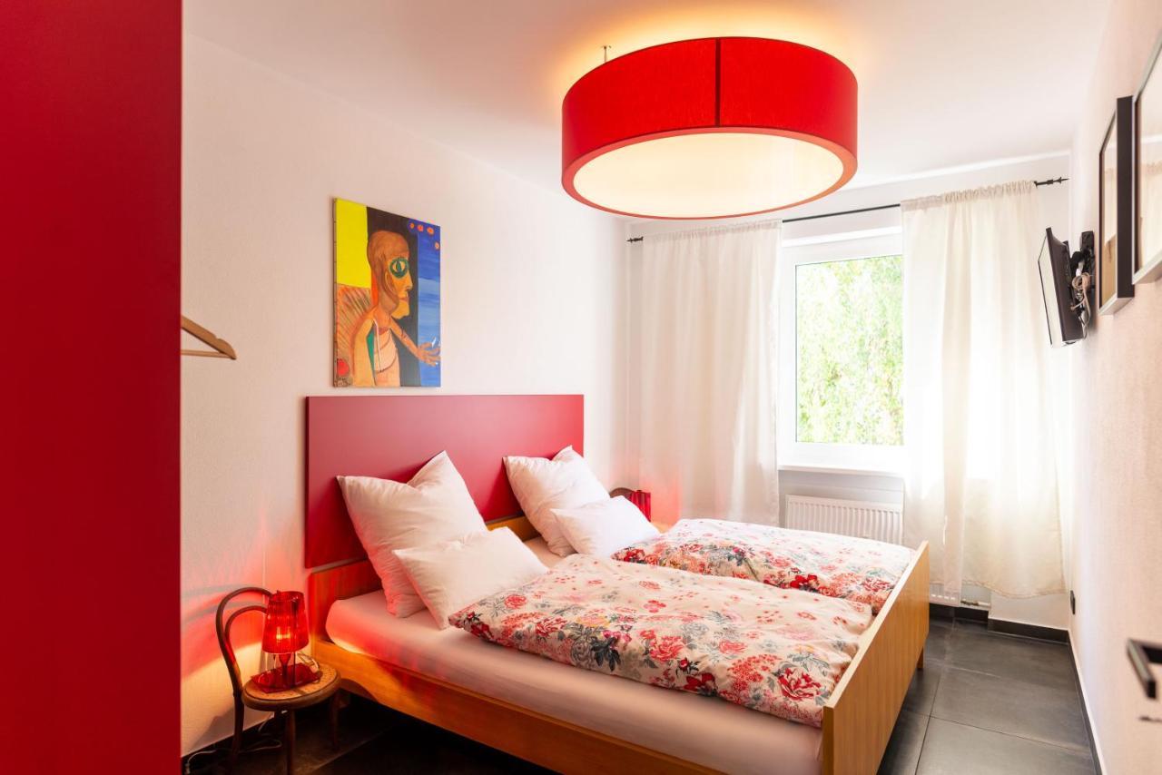Apartment Ech Koenigsberger Wurtzbourg Extérieur photo
