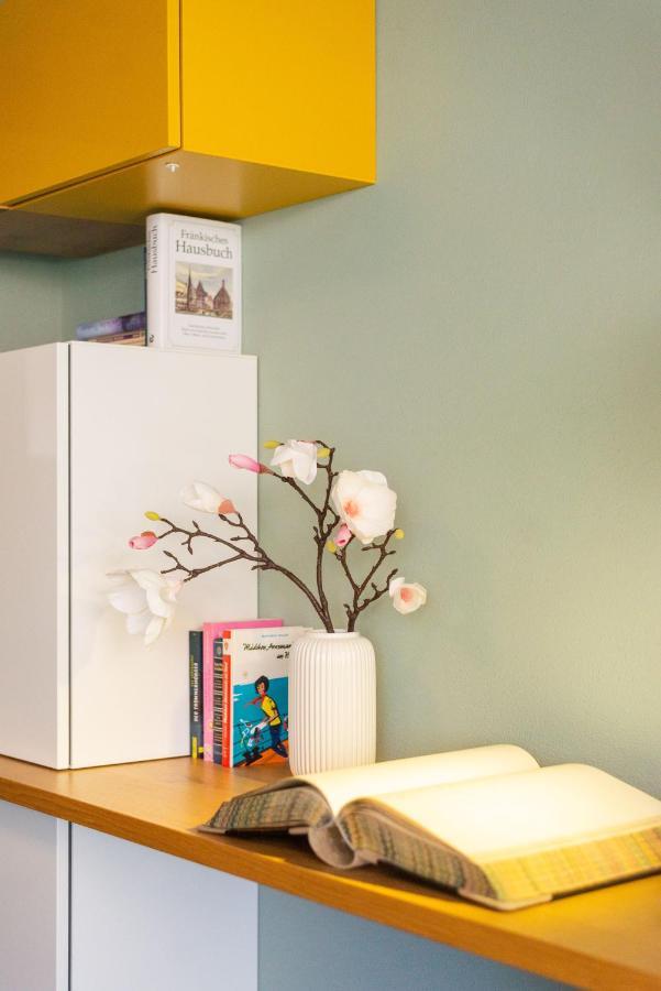 Apartment Ech Koenigsberger Wurtzbourg Extérieur photo