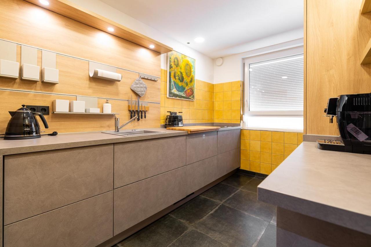 Apartment Ech Koenigsberger Wurtzbourg Extérieur photo