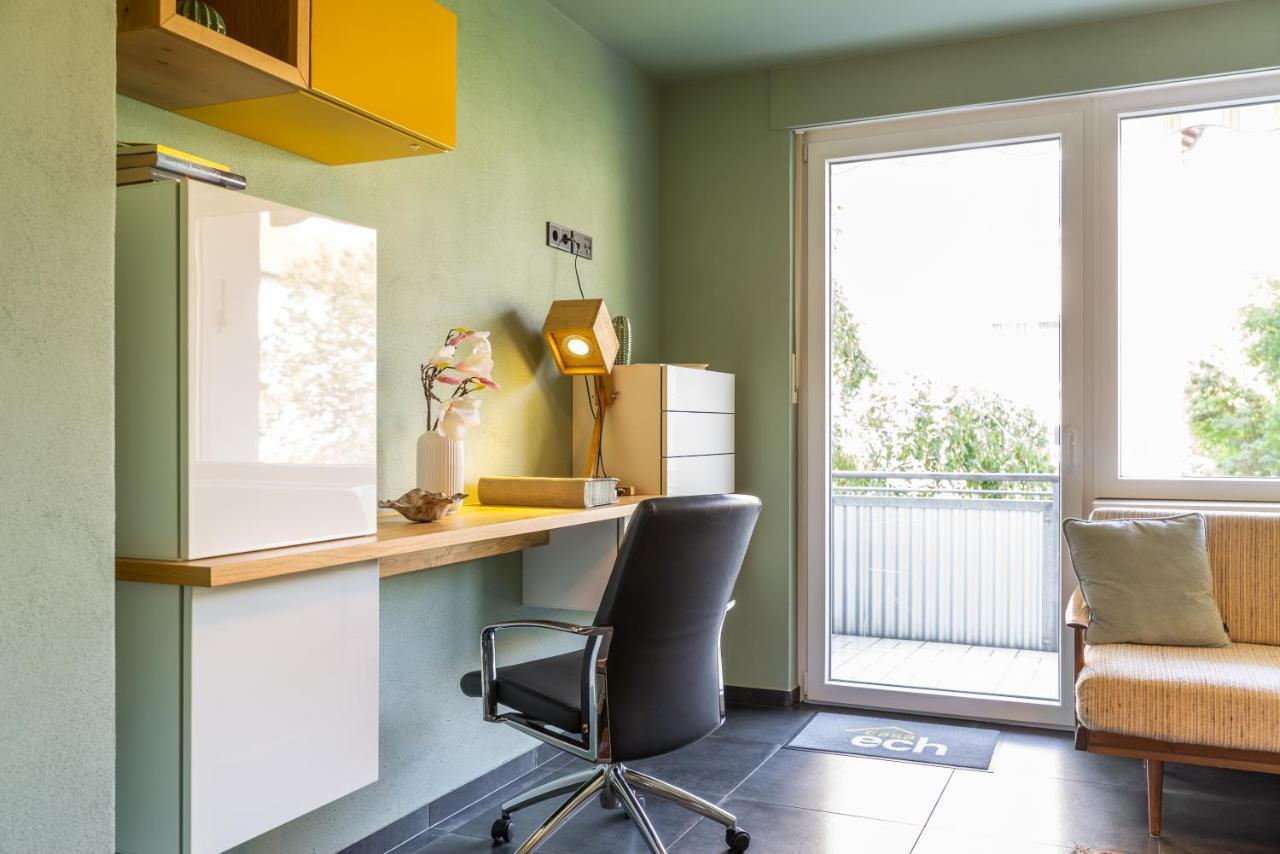 Apartment Ech Koenigsberger Wurtzbourg Extérieur photo